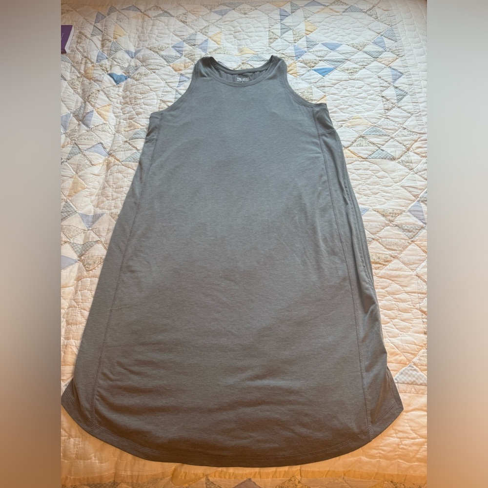 Tek-Gear dress